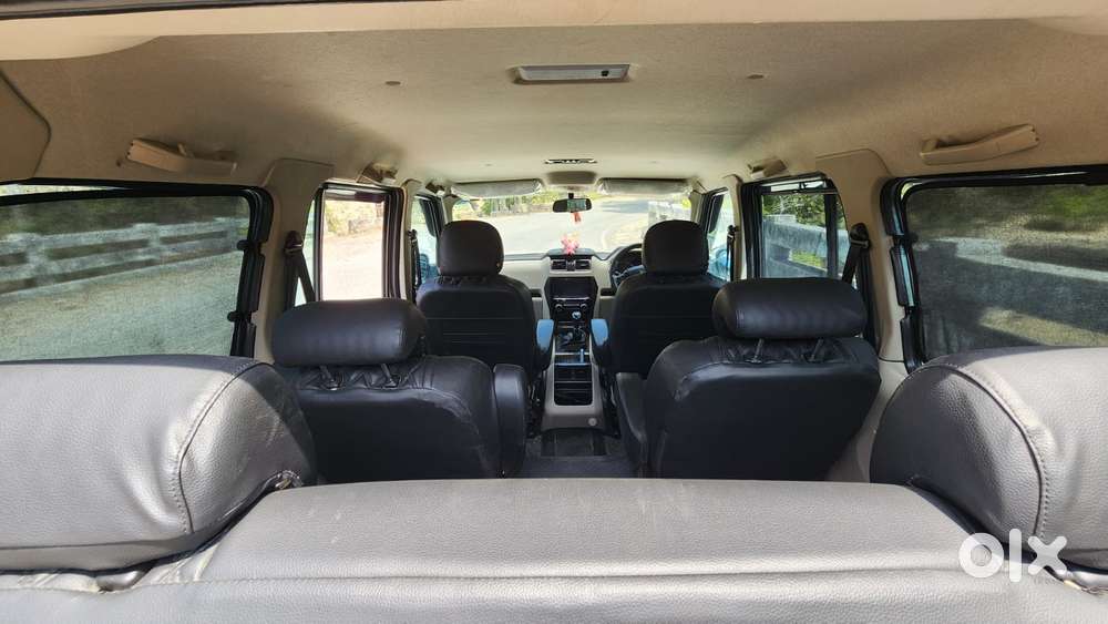 Mahindra Scorpio Classic 2.2 S 11 Mt 7 Cc, 2023, Diesel