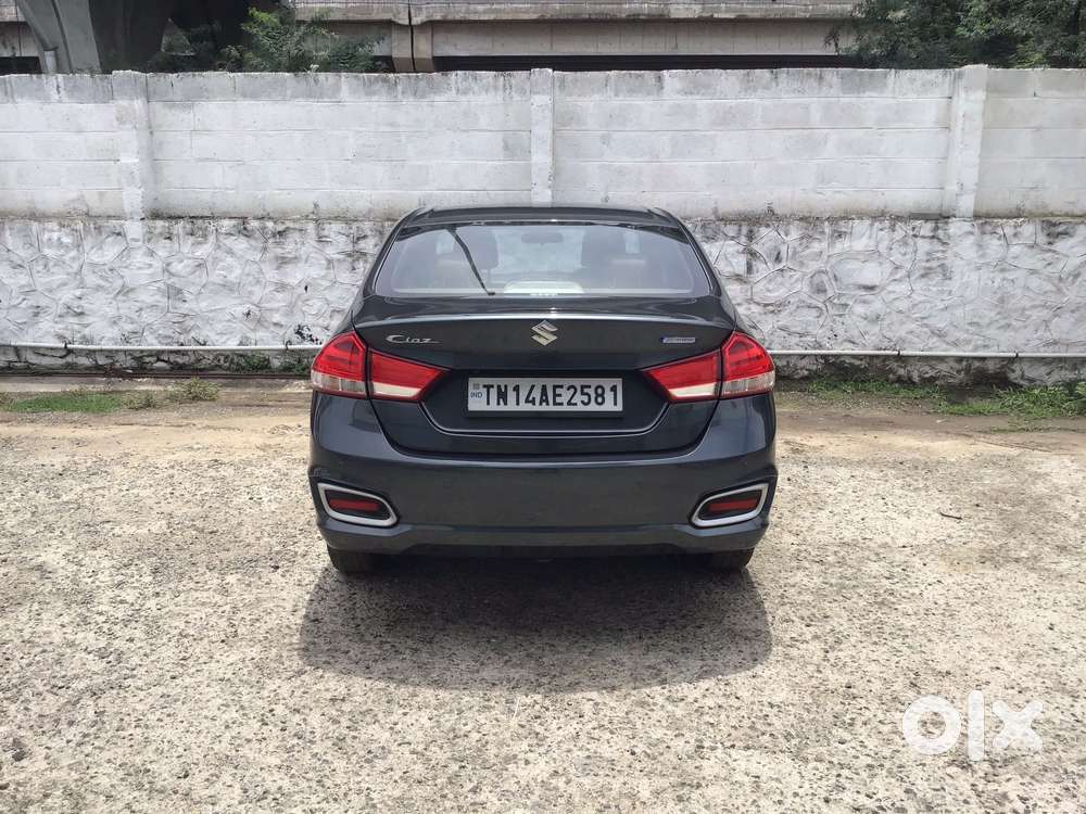 Maruti Suzuki Ciaz 1.5 Zeta Shvs Mt, 2023, Petrol