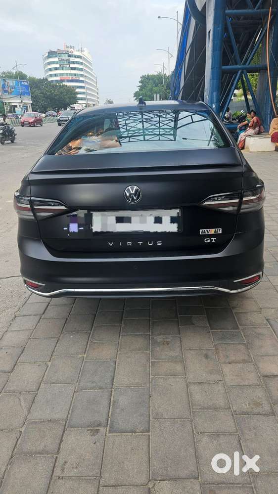 Volkswagen Virtus 1.5 Tsi Gt Plus Evo Dsg, 2025, Petrol