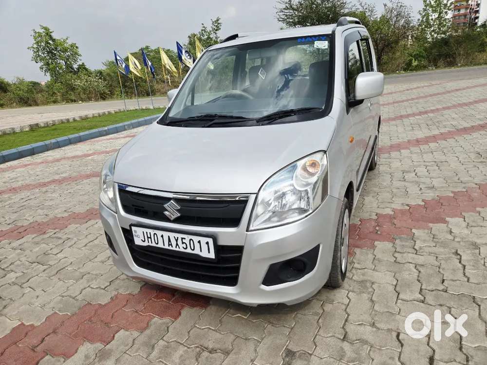 Maruti Suzuki Wagon R 2013 Petrol 31000 Km Driven