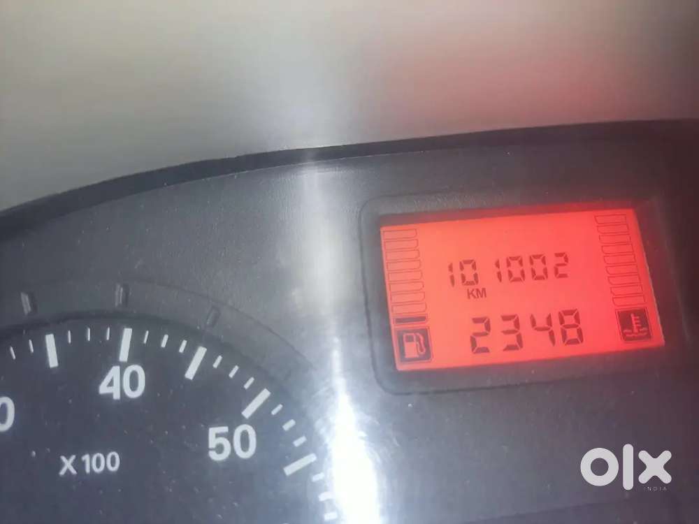 Mahindra Logan Diesel 2008 With Vip Number