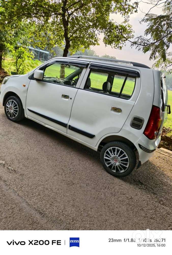 Maruti Suzuki Wagon R Vxi 1.2, 2016, Petrol