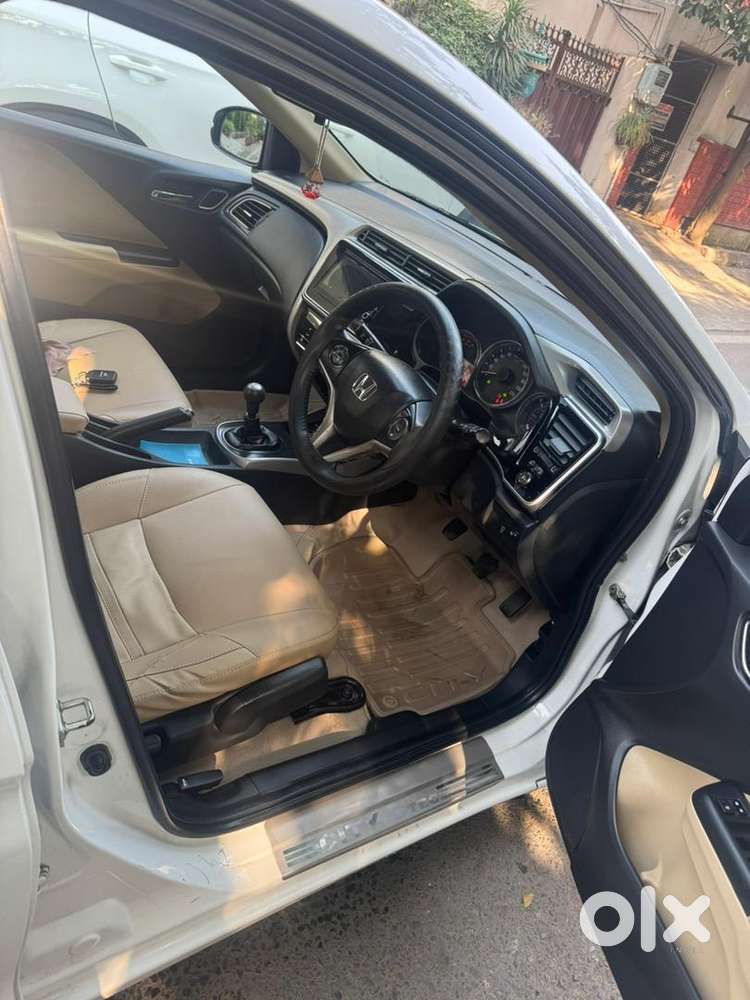 Honda City 2017 V Model Diesel