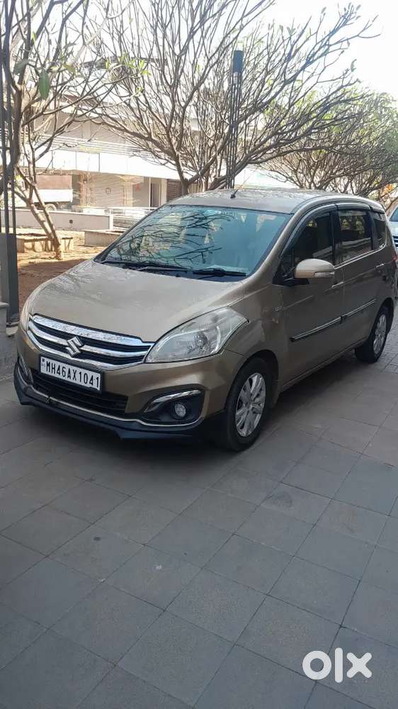 Maruti Suzuki Ertiga 2016 Diesel 170000 Km Driven