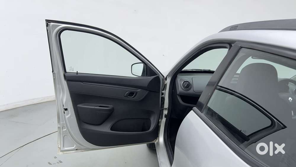 Renault Kwid 2019-ongoing 1.0 Rxt (o), 2018, Petrol