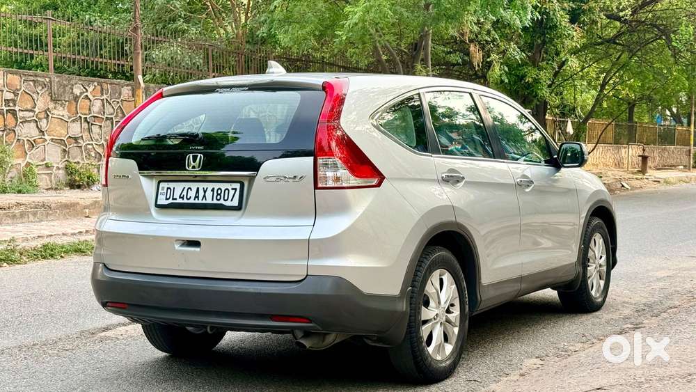 Honda Cr-v 2.0 2wd At, 2017, Petrol