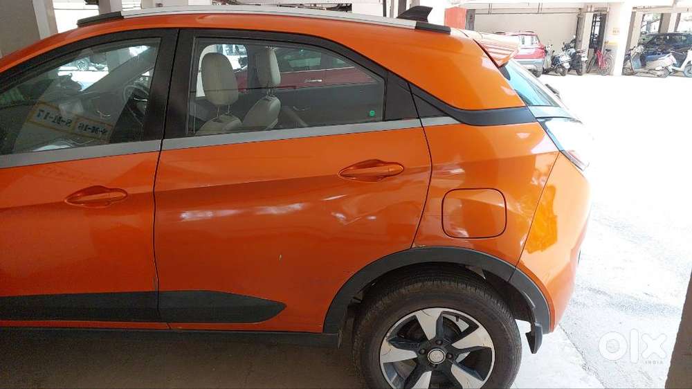 Tata Nexon 2018 Diesel Good Condition