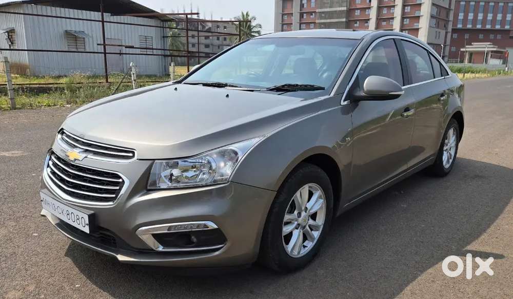 Chevrolet Cruze Ltz Diesel Automatic 2016