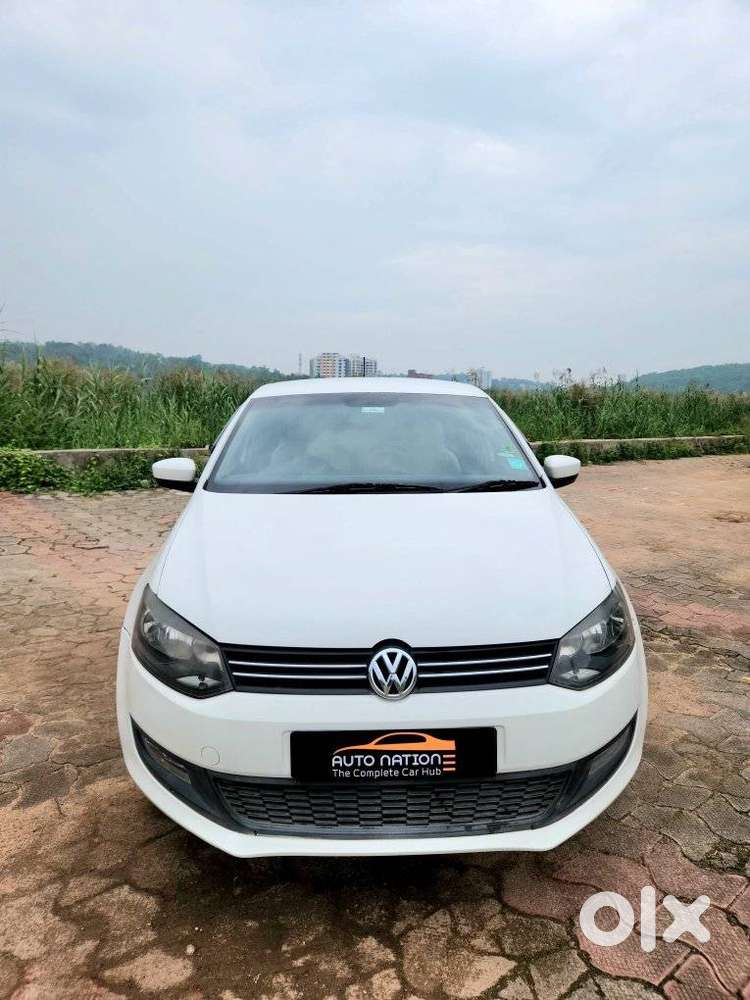 Volkswagen Polo 2009-2013 Diesel Highline 1.2l, 2014, Diesel