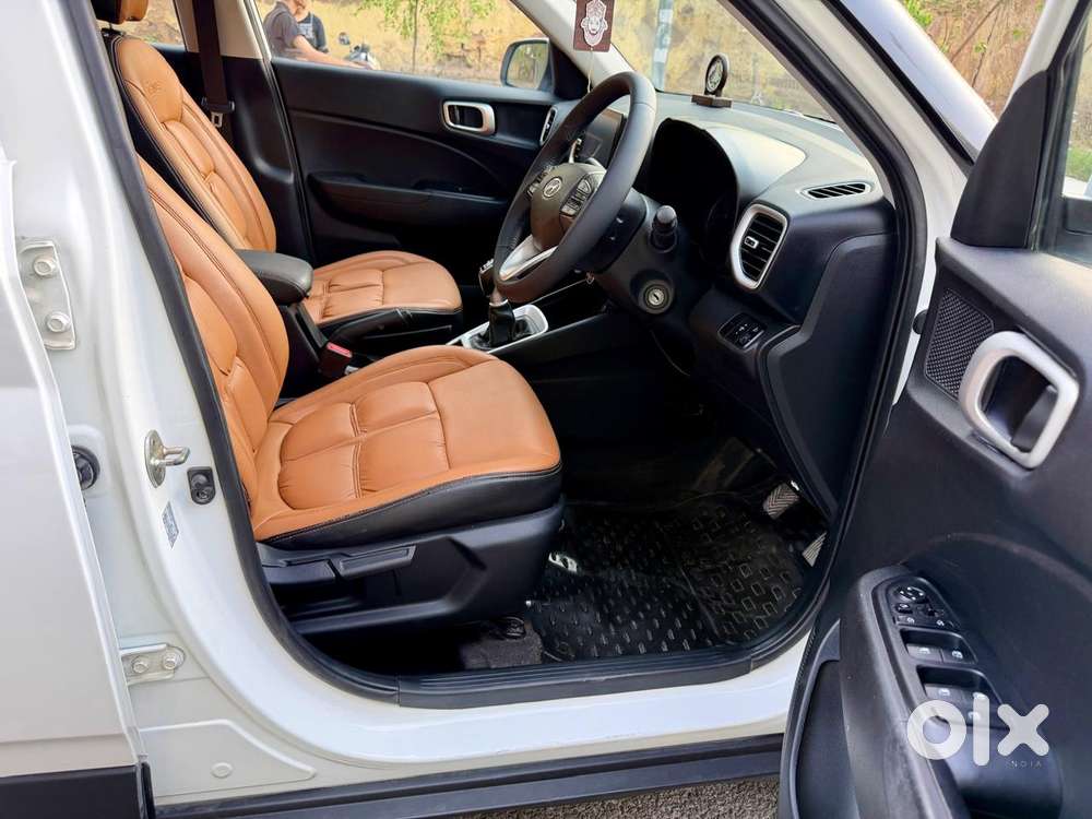 Hyundai Venue 1.0 Sx Turbo Imt, 2020, Petrol