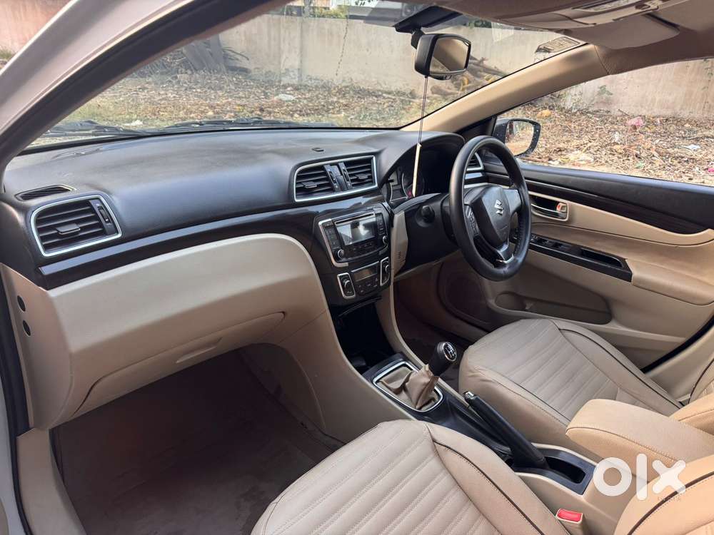 Maruti Suzuki Ciaz Zdi Plus Shvs, 2016, Diesel