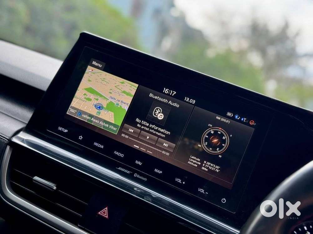 Kia Seltos Gtx Plus At D, 2020, Diesel