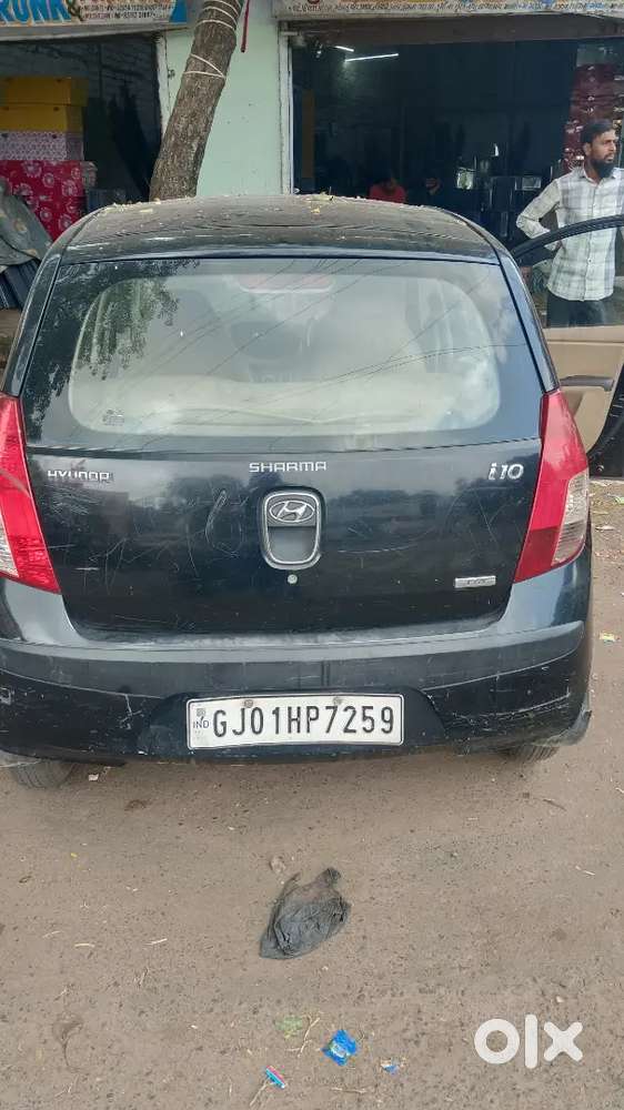Hyundai I10 2008 Petrol Manual