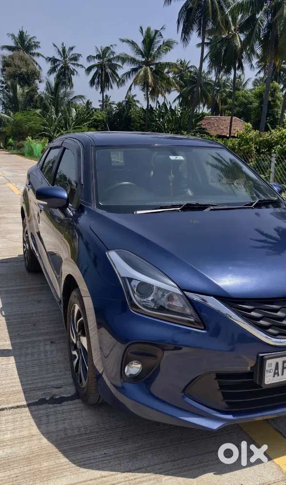 Maruti Suzuki Baleno 1.2 2020 Petrol