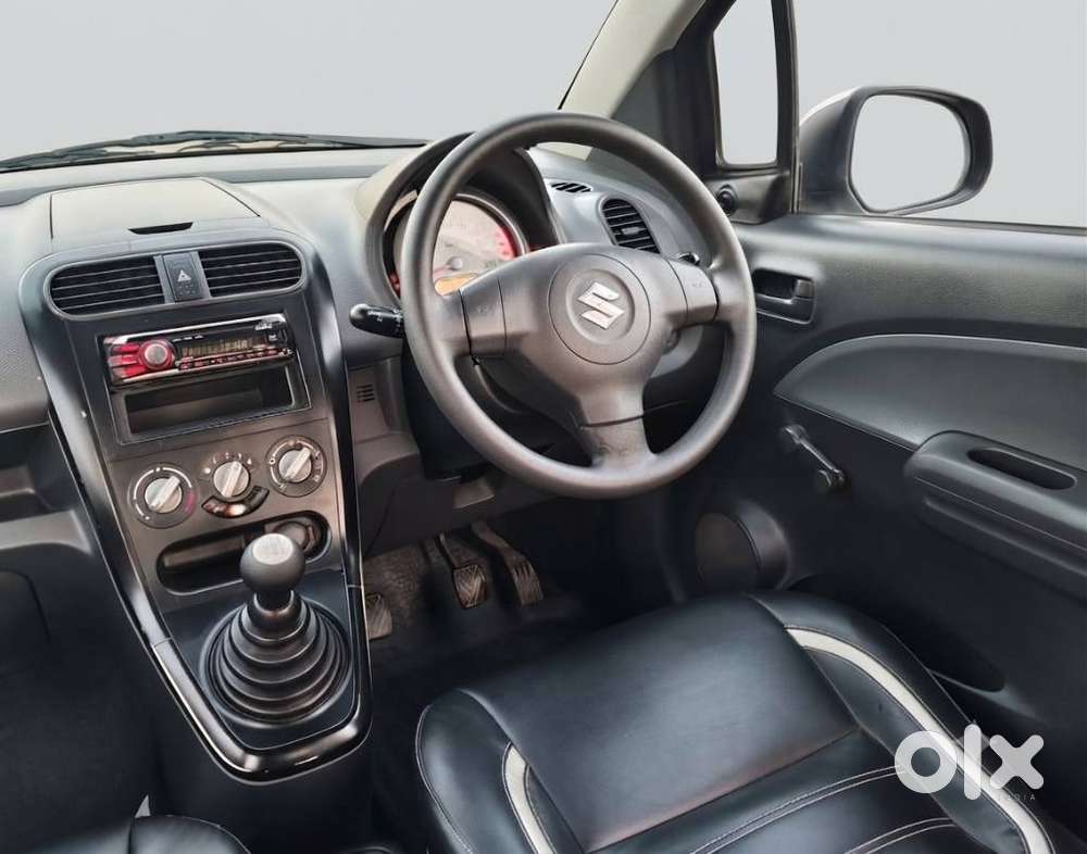 Maruti Suzuki Ritz Lxi, 2016, Cng & Hybrids