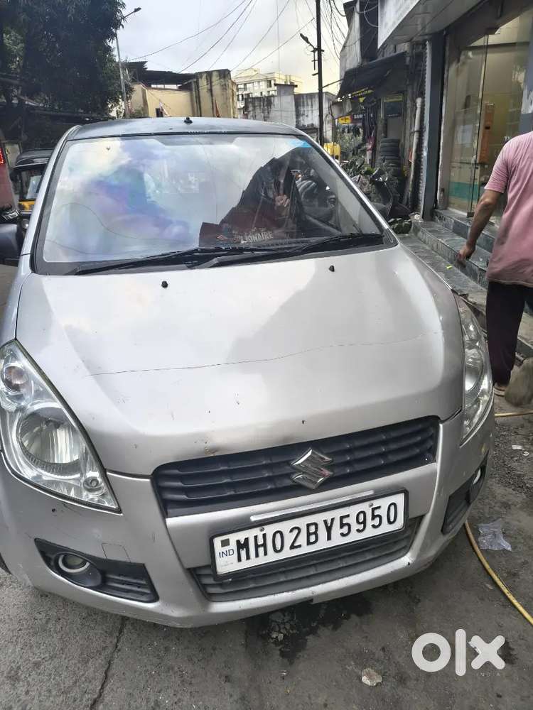 Maruti Suzuki Ritz Lxi 2010