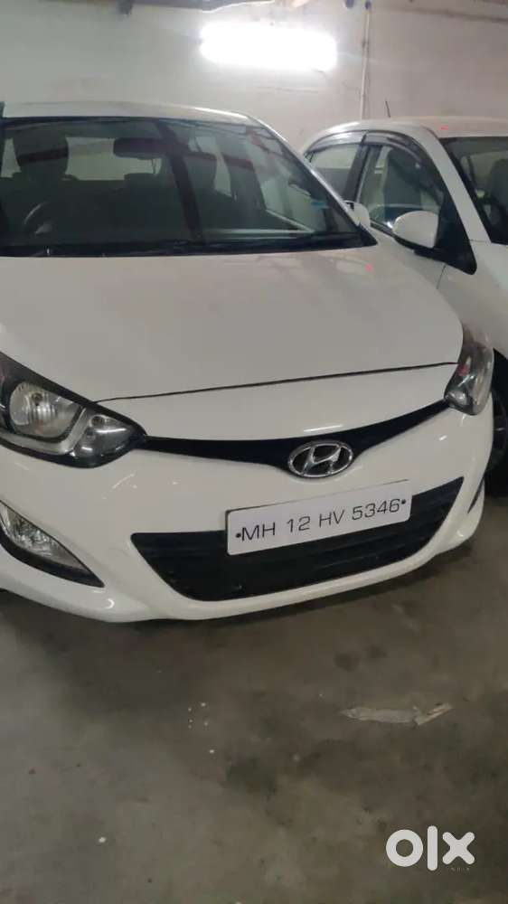 Hyundai I20 2012 Petrol Well Maintained
