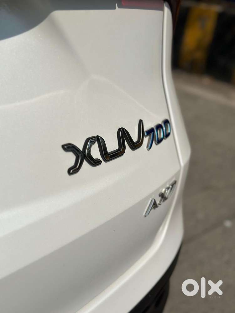 Mahindra Xuv700 2.2 Ax 7 Diesel At Luxury Pack Str Awd, 2023, Diesel