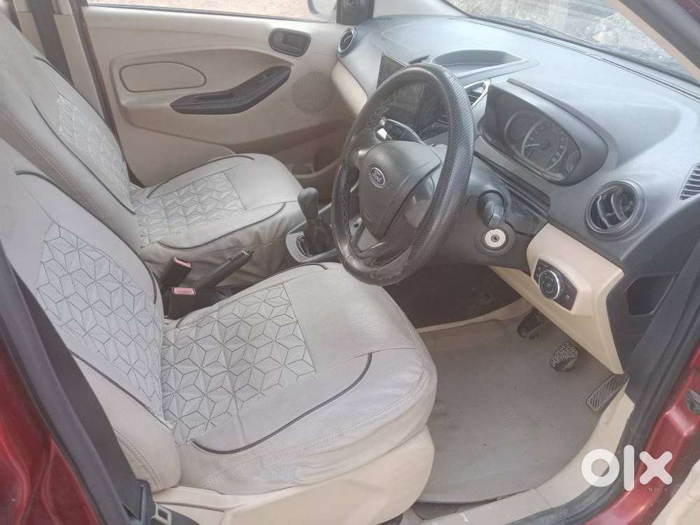 Ford Aspire Titatinium Blu Tdci, 2016, Diesel