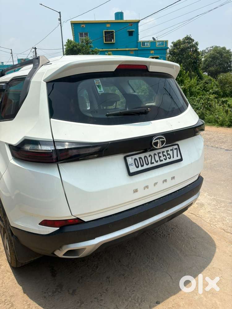 Tata Safari Xt 2022 December Diesel