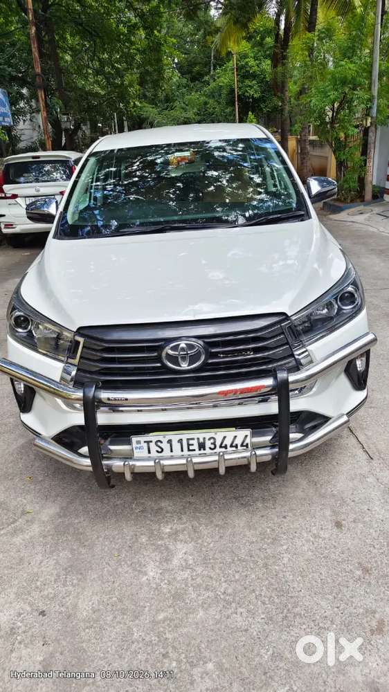 Toyota Innova Crysta 2021 Diesel Automatic