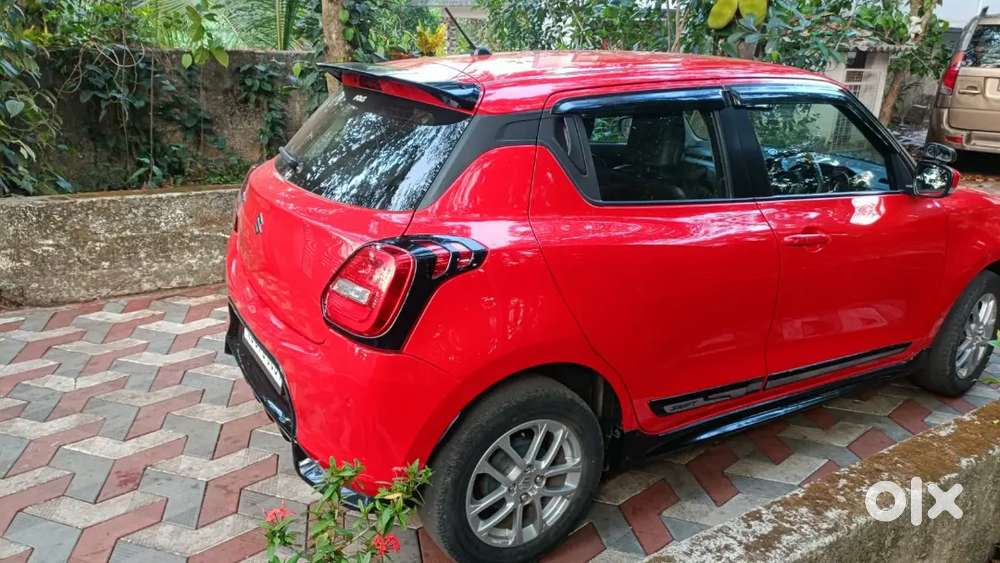Maruti Suzuki Swift 2023 Edition Manual