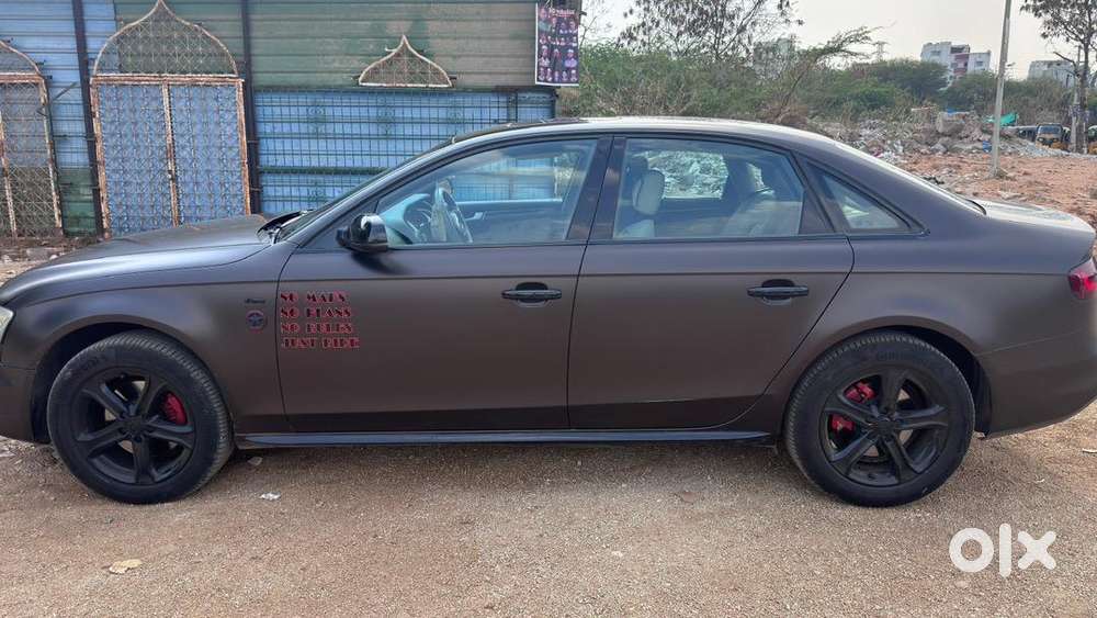 Audi A4 2013 Diesel Well Maintained