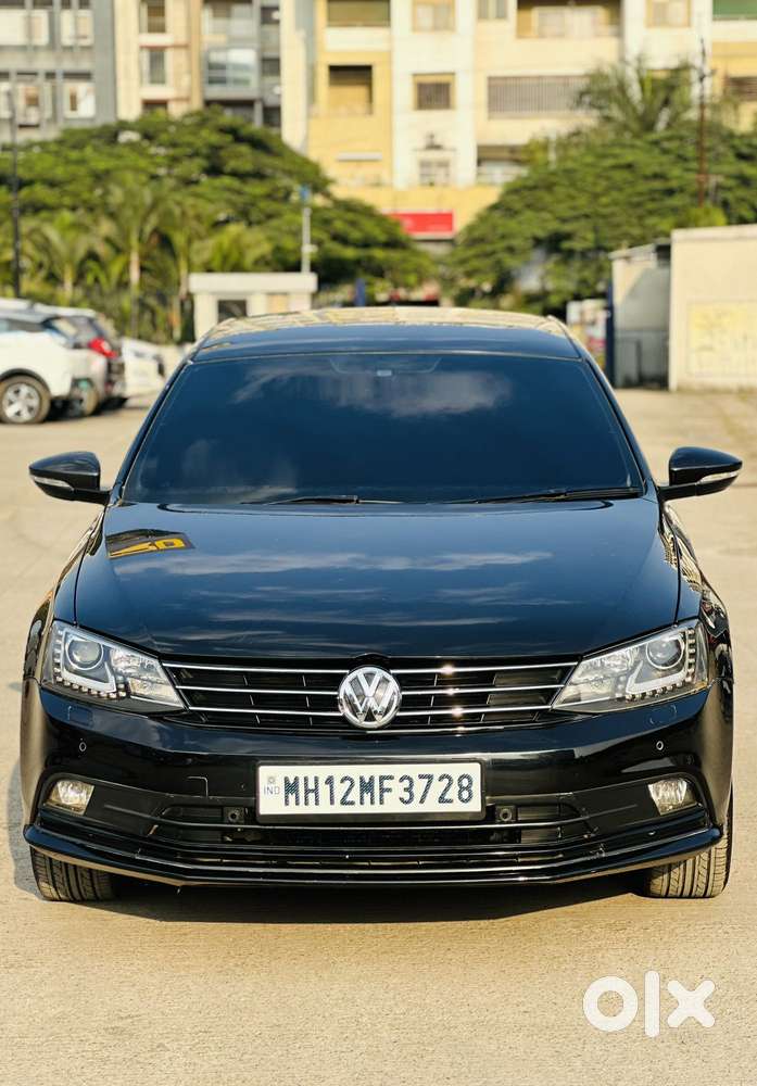 Volkswagen Jetta 2.0l Tdi Highline At, 2015, Diesel