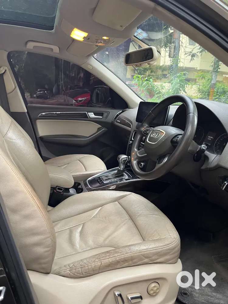 Audi Q5 Topend Premium 2014