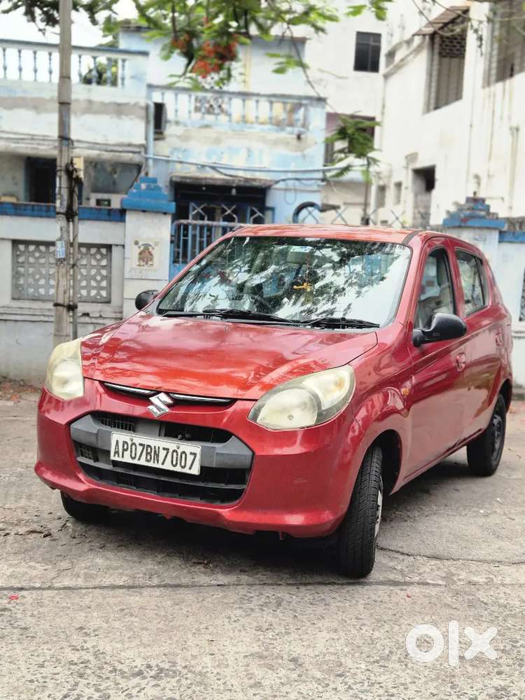 Maruti Suzuki Alto