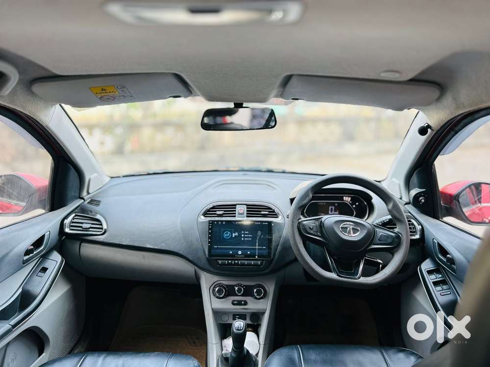 Tata Tiago 1.05 Revotorq Xz, 2016, Petrol