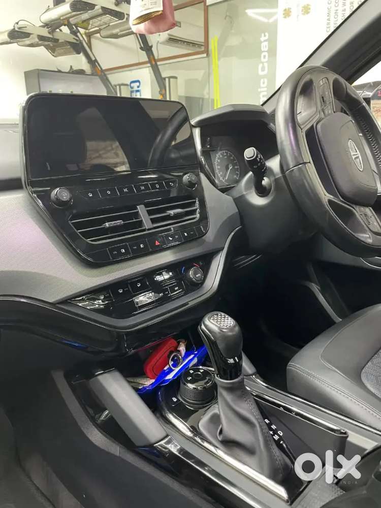 Tata Harrier 2021 Diesel 96000 Km Driven
