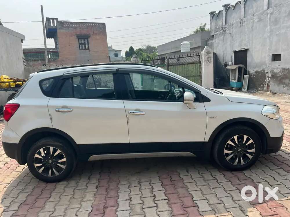 Maruti Suzuki S Cross Diesel 2018