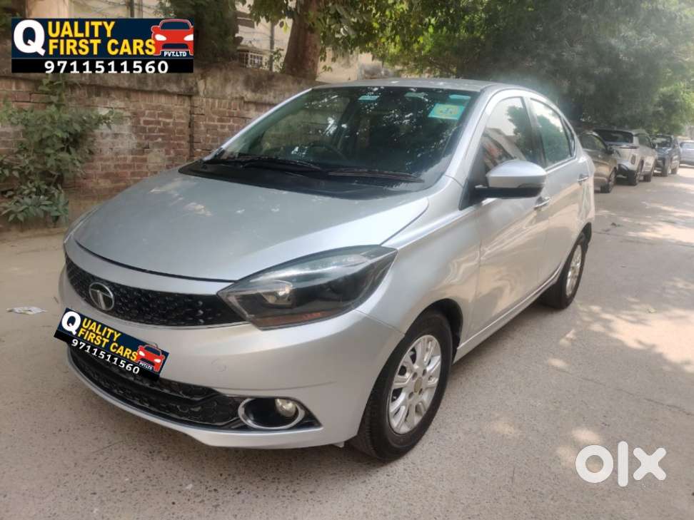Tata Tigor 1.05 Revotorq Xz Option, 2017, Diesel