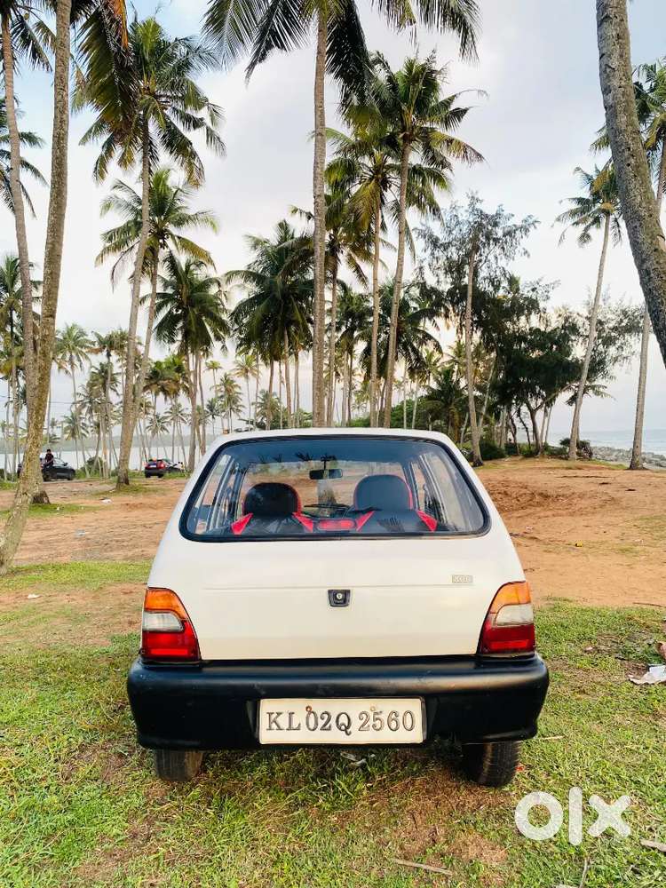 Maruti Suzuki 800