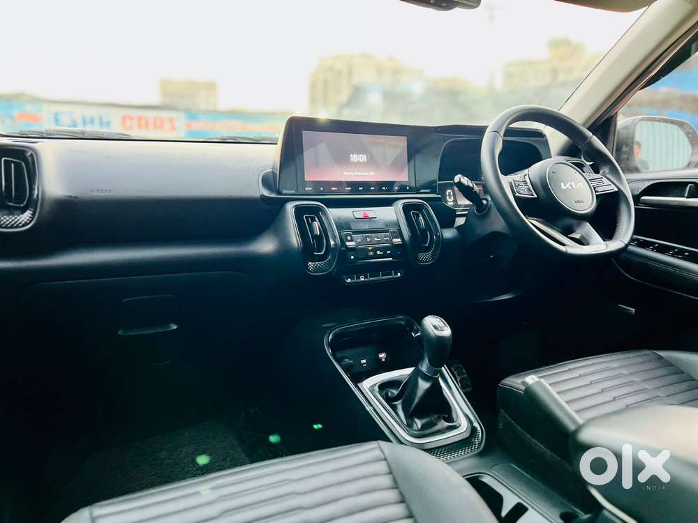 Kia Sonet, 2022, Diesel