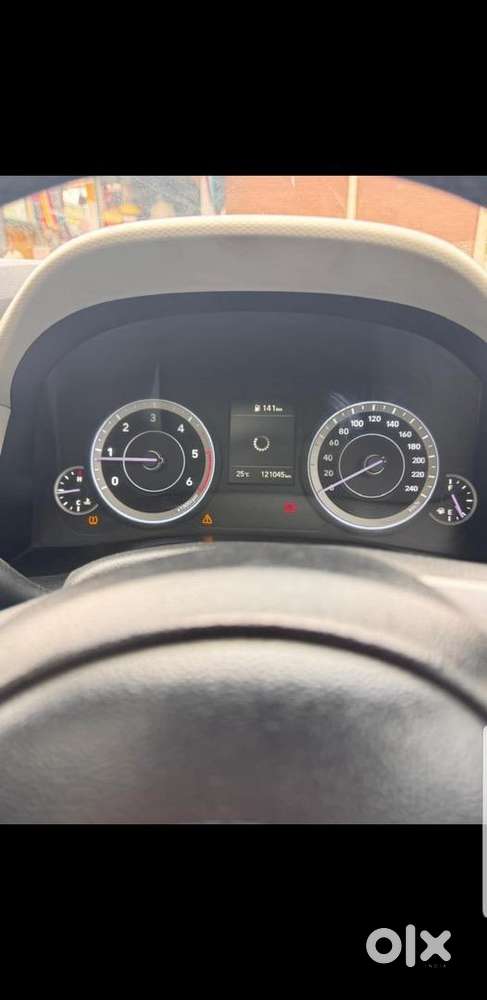 Hyundai Creta 2020 Diesel 120000 Km Driven
