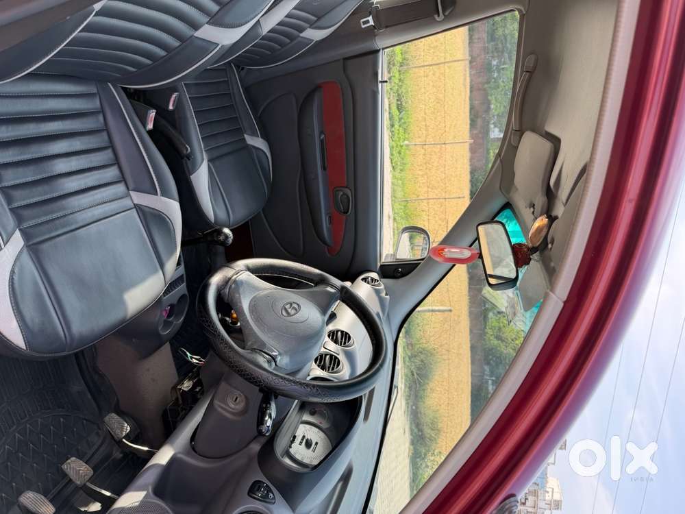 Hyundai Santro 2008 Petrol Well Maintained