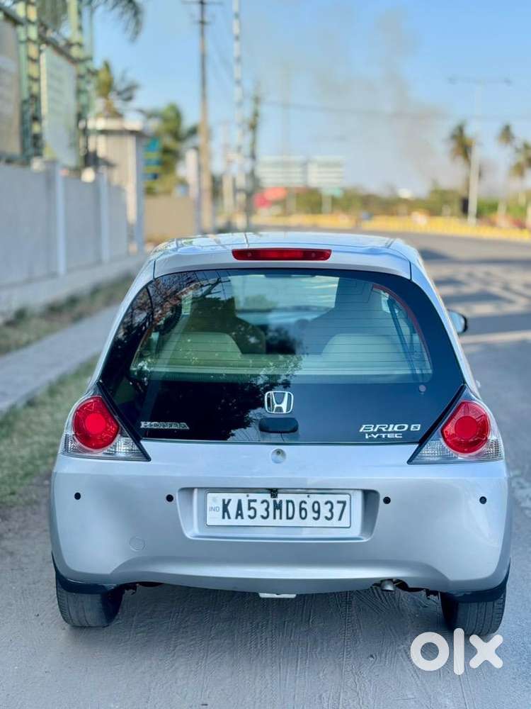 Honda Brio Smt 2016 2nd Owner