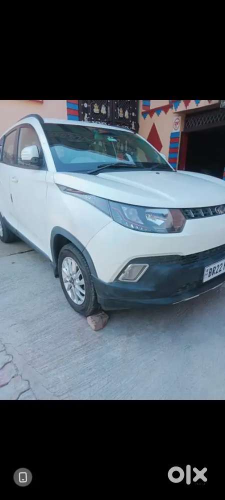Mahindra Kuv100 2017 Diesel