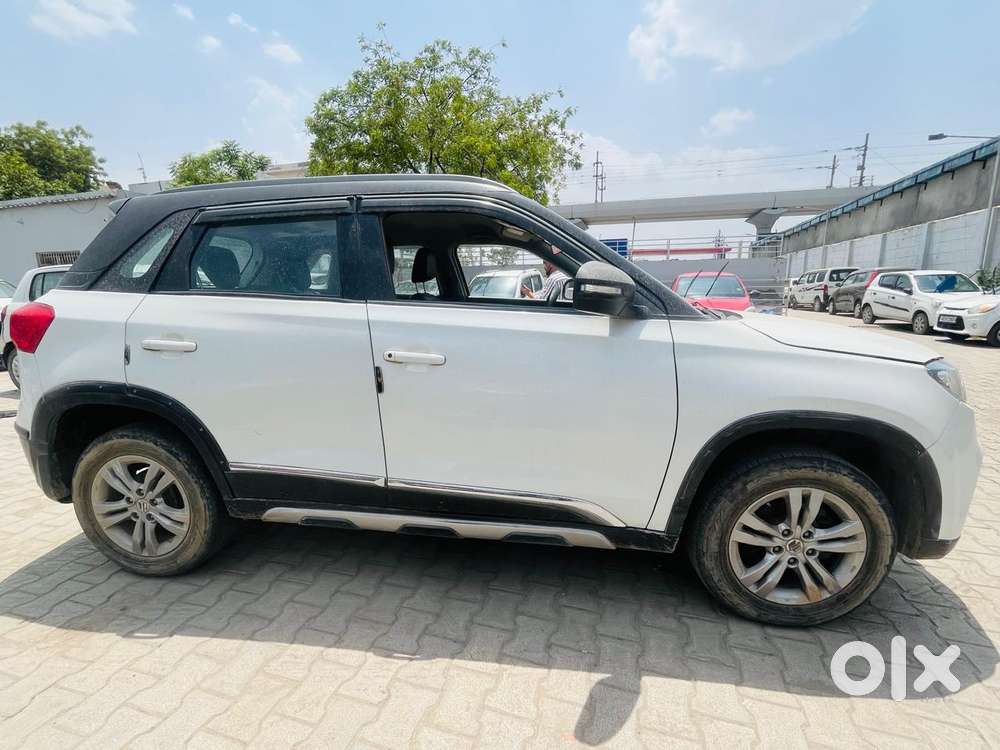 Maruti Suzuki Vitara Brezza Zdi, 2018, Diesel
