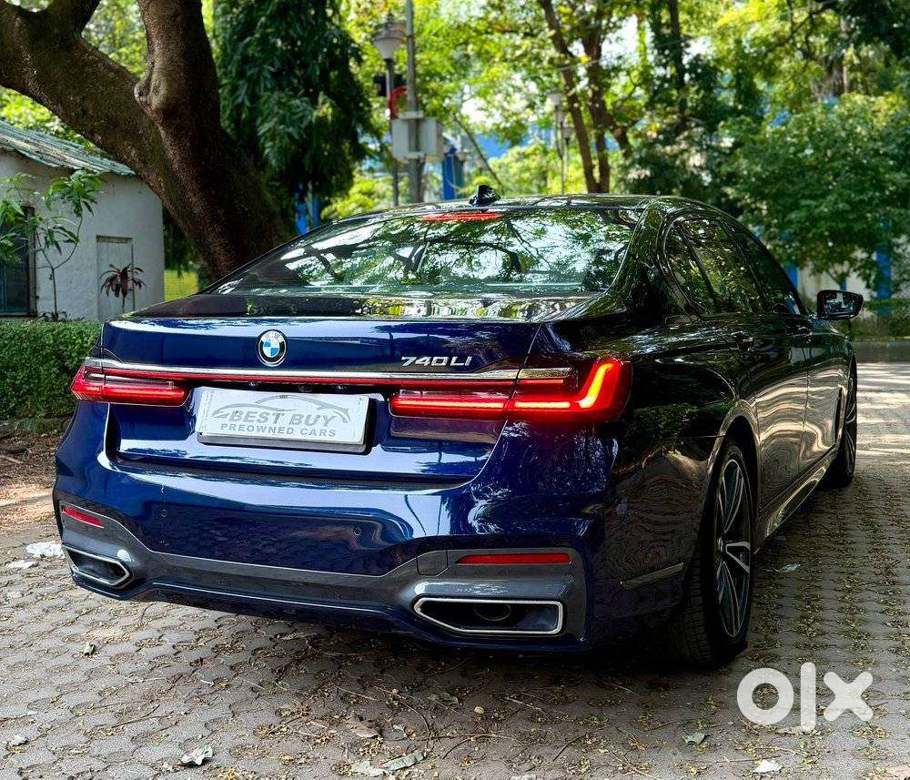 Bmw 7 Series 3.0 740li M Sport, 2022, Petrol