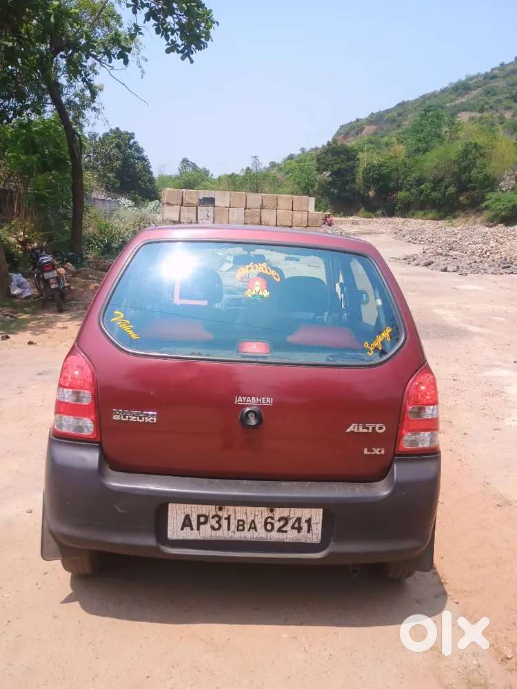 Maruti Suzuki Alto 2010 Petrol 67466 Km Driven