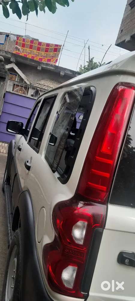 Mahindra Scorpio Classic S 2025
