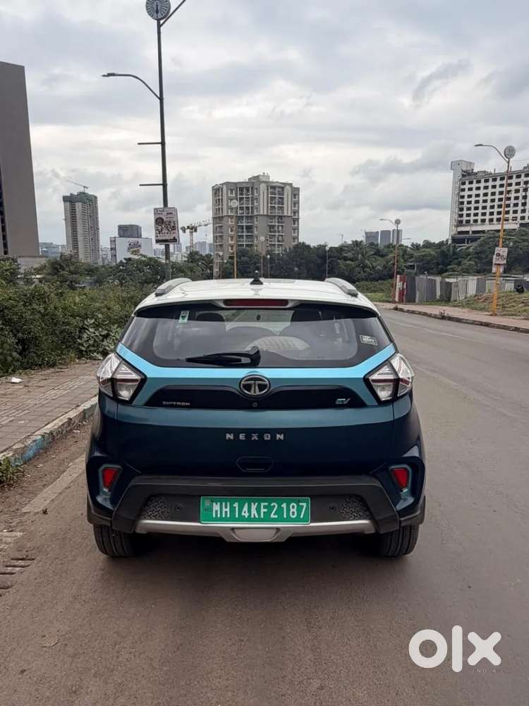 Tata Nexon Ev Xz Plus, 2022, Electric
