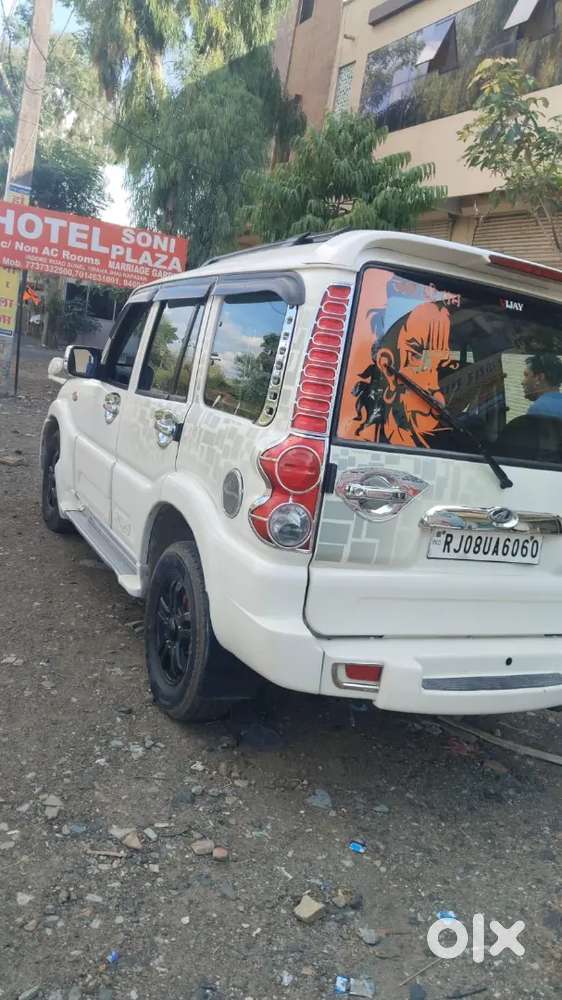 Mahindra Scorpio Classic 2013