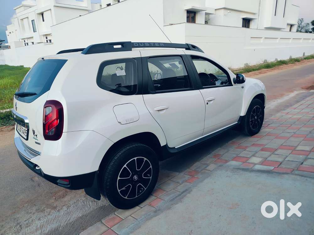 Renault Duster 85ps Diesel Rxs, 2019, Diesel
