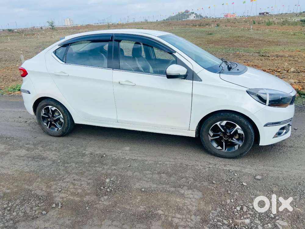 Tata Tigor 2017 Diesel Well Maintained No Work Just Take And Drive