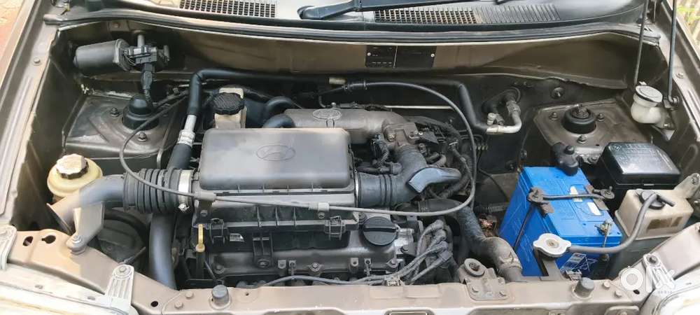 Hyundai Santro Xing 2006 Petrol 86000 Km Driven