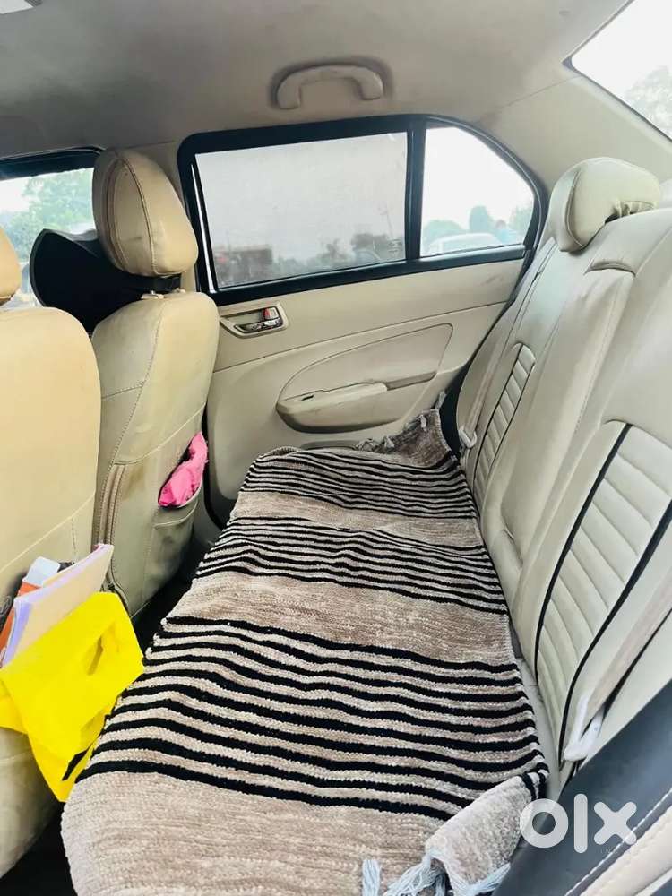 Maruti Suzuki Dzire 2013